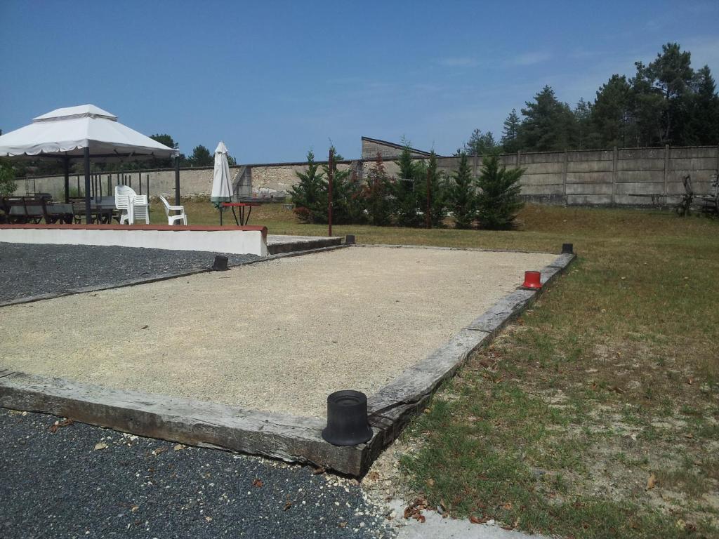 Chambres et Espace Détente Bien-Être Sologn'ami Neuvy-sur-Barangeon Exterior foto